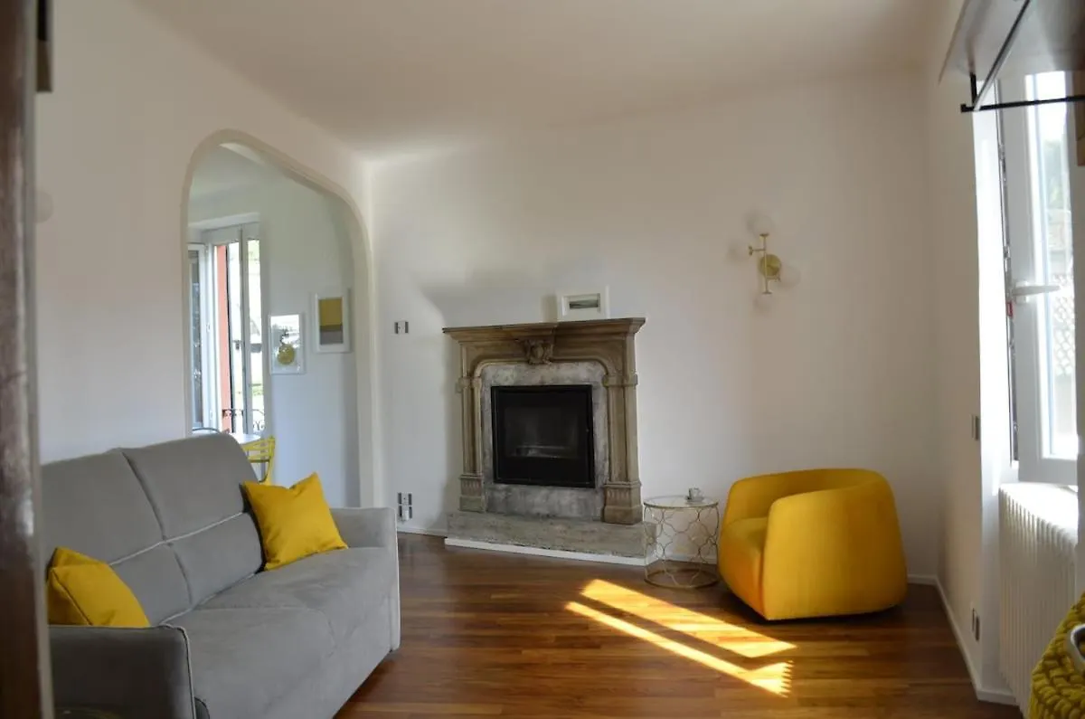 Loppia Lakeside Retreat-Μπελάτζιο